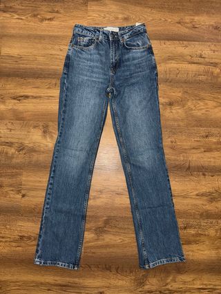 Pantalón vaquero azul