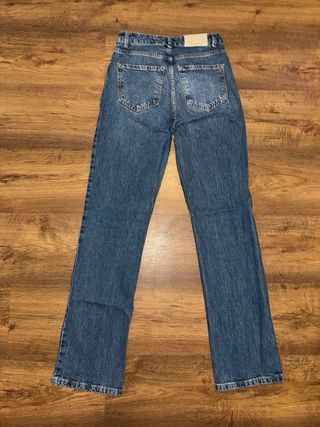 Pantalón vaquero azul