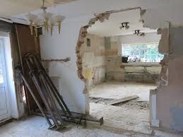 Derribo paredes reformas