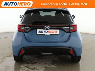 Toyota Yaris 1.5 Hybrid Style