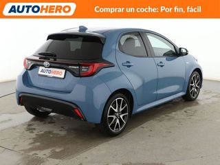 Toyota Yaris 1.5 Hybrid Style