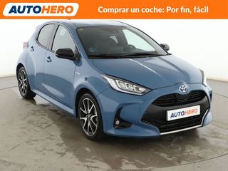 Toyota Yaris 1.5 Hybrid Style