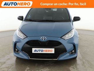 Toyota Yaris 1.5 Hybrid Style