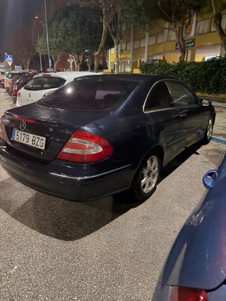 Mercedes-Benz  CLK 320 2002