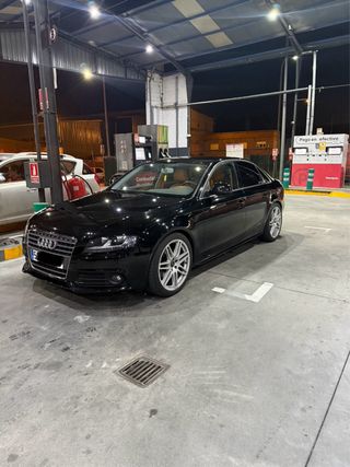 Audi A4 2009