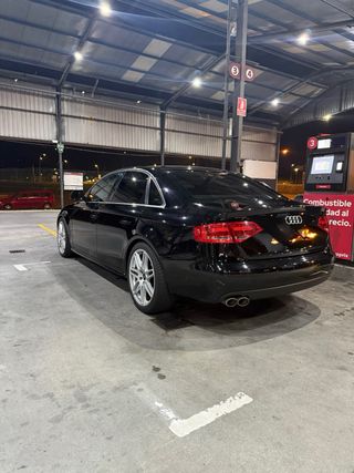 Audi A4 2009