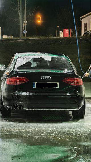 Audi A4 2009