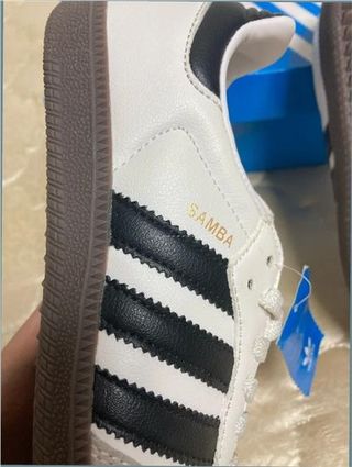 Adidas Samba Vegan Talla 38