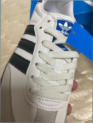 Adidas Samba Vegan Talla 38