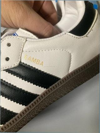 Adidas Samba Vegan Talla 36