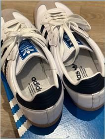Adidas Samba Vegan Talla 40