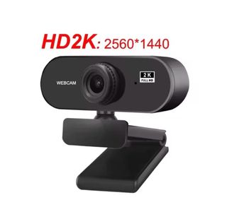 Webcam HD 2K 2560x1440