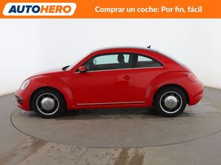 Volkswagen Beetle 1.2 TSI Design BlueMotion