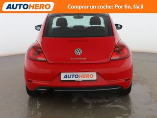 Volkswagen Beetle 1.2 TSI Design BlueMotion