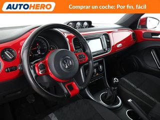 Volkswagen Beetle 1.2 TSI Design BlueMotion