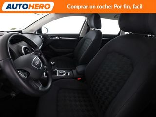 Audi A3 1.6 TDI Sportback Attraction