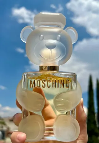 Perfume Moschino Toy 2 Original