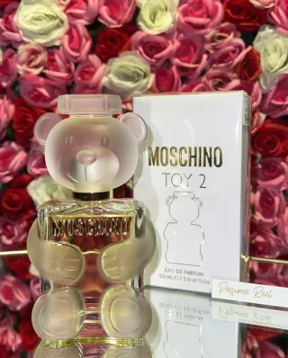 Perfume Moschino Toy 2 Original