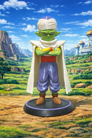 Figura Dragon Ball daima 3d