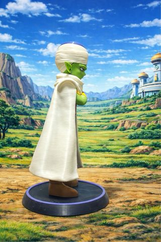 Figura Dragon Ball daima 3d