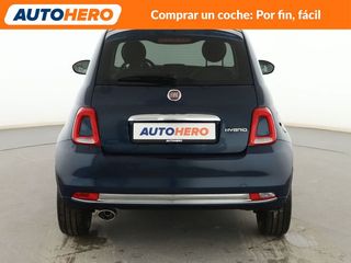 Fiat 500 1.0 Mild-Hybrid Dolcevita