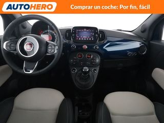 Fiat 500 1.0 Mild-Hybrid Dolcevita