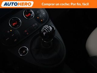 Fiat 500 1.0 Mild-Hybrid Dolcevita