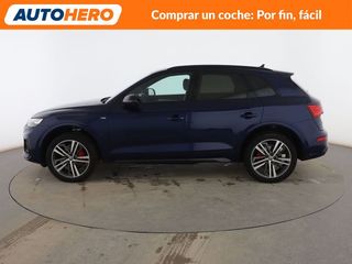 Audi Q5 40 TDI Mild-Hybrid quattro S line