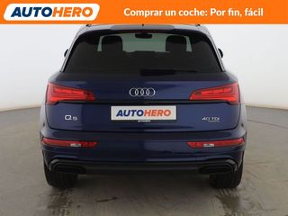 Audi Q5 40 TDI Mild-Hybrid quattro S line