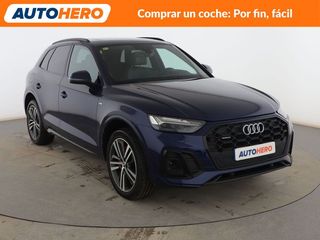 Audi Q5 40 TDI Mild-Hybrid quattro S line