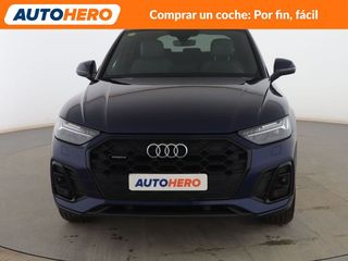 Audi Q5 40 TDI Mild-Hybrid quattro S line