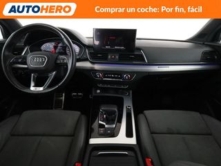 Audi Q5 40 TDI Mild-Hybrid quattro S line