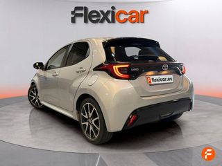 Toyota Yaris 1.5 120H Style