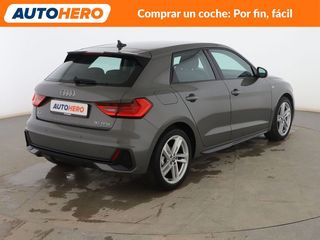 Audi A1 30 TFSI S Line