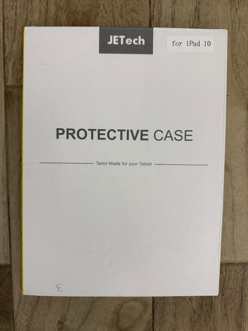 Funda Protectora JETech para iPad 10