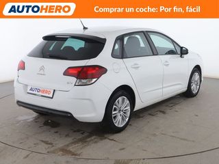 Citroën C4 1.6 Blue-HDi Live Edition