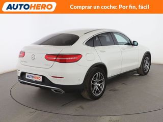 Mercedes GLC GLC 250 d Coupé 4Matic AMG Line