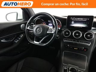 Mercedes GLC GLC 250 d Coupé 4Matic AMG Line