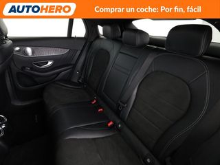 Mercedes GLC GLC 250 d Coupé 4Matic AMG Line