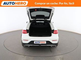 Mercedes GLC GLC 250 d Coupé 4Matic AMG Line