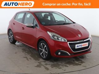 Peugeot 208 1.6 Blue-HDi Allure