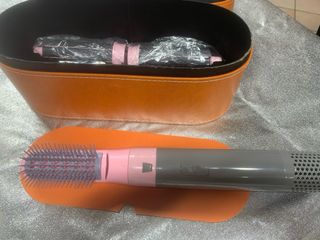 Asciugacapelli 5 in 1 con accessori