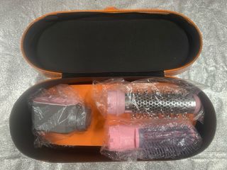 Asciugacapelli 5 in 1 con accessori