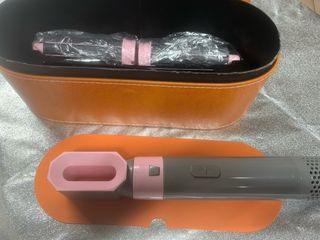 Asciugacapelli 5 in 1 con accessori