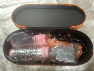 Asciugacapelli 5 in 1 con accessori