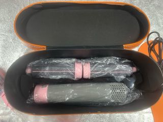 Asciugacapelli 5 in 1 con accessori