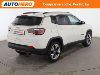 Jeep Compass 1.4 M-Air Limited FWD