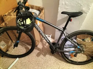 Bicicleta de Montaña Rockrider