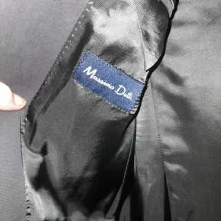 Elegante Chaqueta gris