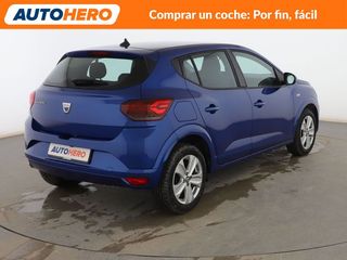 Dacia Sandero 1.0 TCe Comfort
